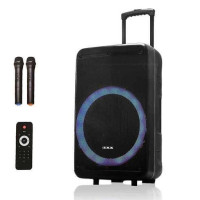 Портативна колонка ZXX-7676 200Вт Портативна колонка ZXX-7676 200Вт