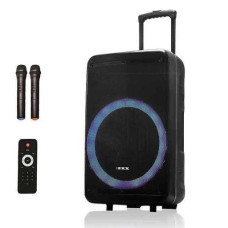 Портативна колонка ZXX-7676 200Вт