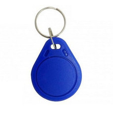 RFID брелок Mifare плоский