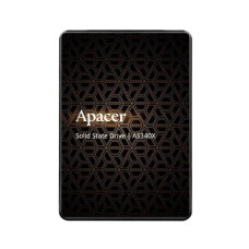 SSD накопичувач Apacer AS340X 240GB 2.5" 7mm SATAIII 3D NAND Read/Write: 550/520 MB/sec