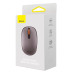 Миша бездротова Baseus F01A Wireless Mouse Frosted Gray