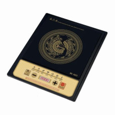 Настільна плита Domotec MS-5833
