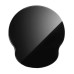 Килимок HOCO GM30 Polar Fox mouse pad with wrist support Black 