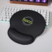 Килимок HOCO GM30 Polar Fox mouse pad with wrist support Black 