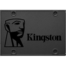 SSD накопичувач Kingston SSDNow A400 480GB 2.5" SATAIII 3D NAND