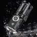 Кишеньковий ліхтарик PLD-536-3XPG