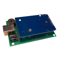 RFID зчитувач RF05U-VC-K (віртуальний COM-порт, вбудовуваний)