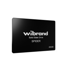 SSD накопичувач Wibrand Spider 480GB 2.5" 7mm SATAIII Standard