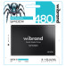SSD накопичувач Wibrand Spider 480GB 2.5" 7mm SATAIII Standard