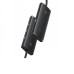 USB-Hub Baseus Lite Series 4-Port USB-A HUB Adapter (USB-A to USB 3.0*4 ) 1m Black 